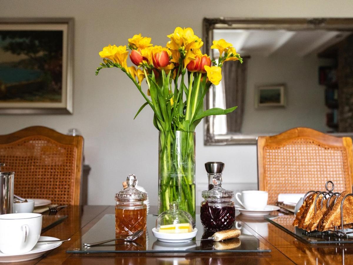 Pengelly Farmhouse B&B Truro Buitenkant foto