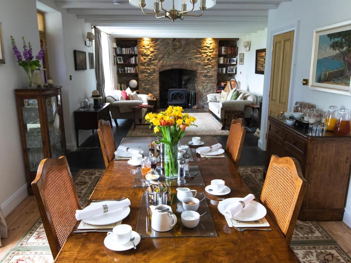 Pengelly Farmhouse B&B Truro Buitenkant foto