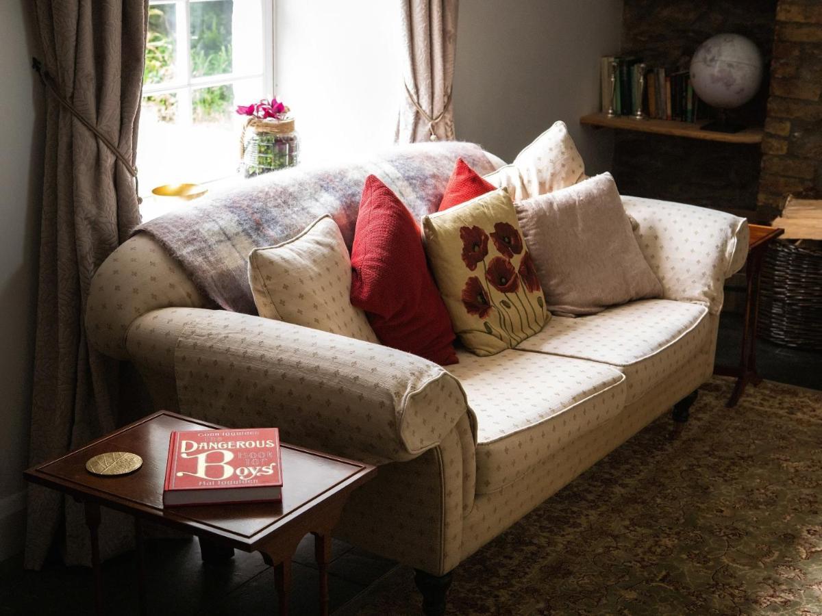 Pengelly Farmhouse B&B Truro Buitenkant foto