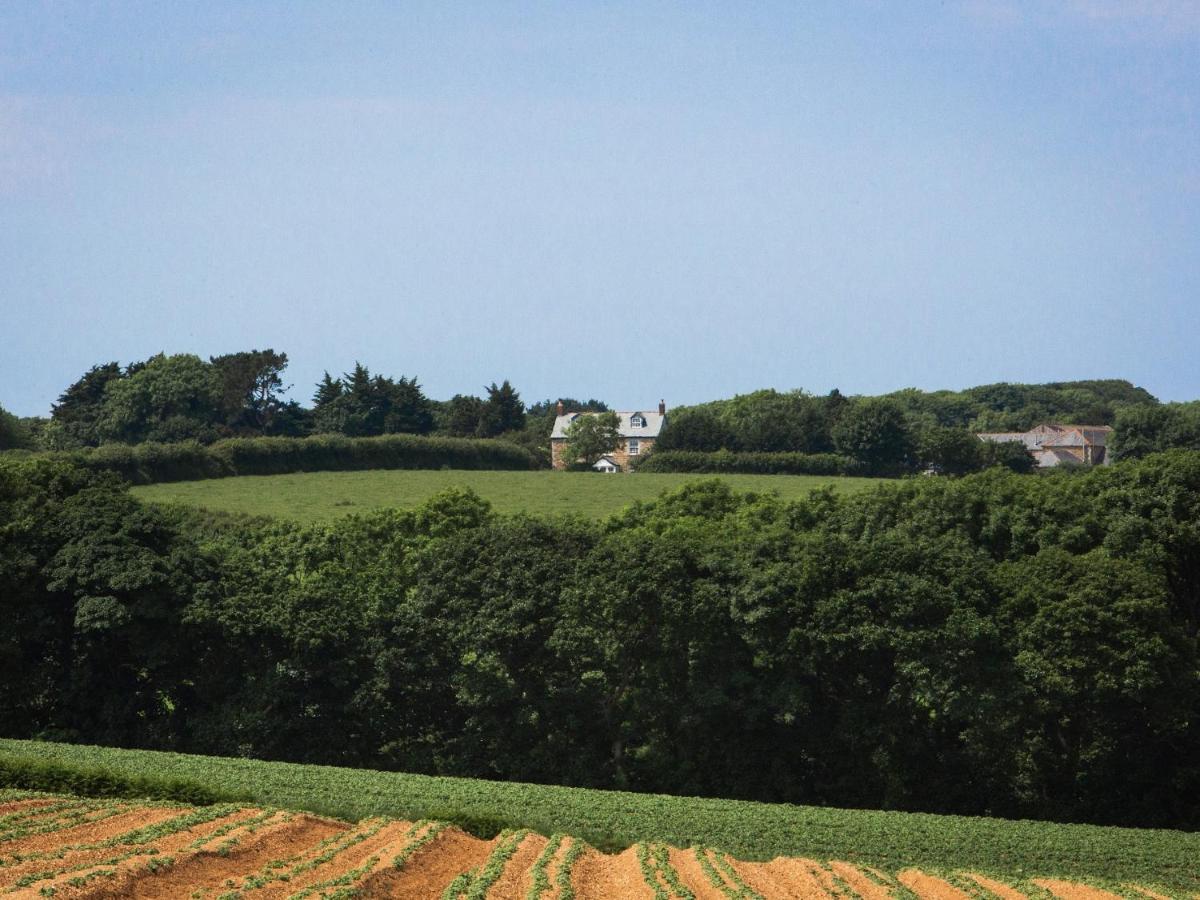 Pengelly Farmhouse B&B Truro Buitenkant foto