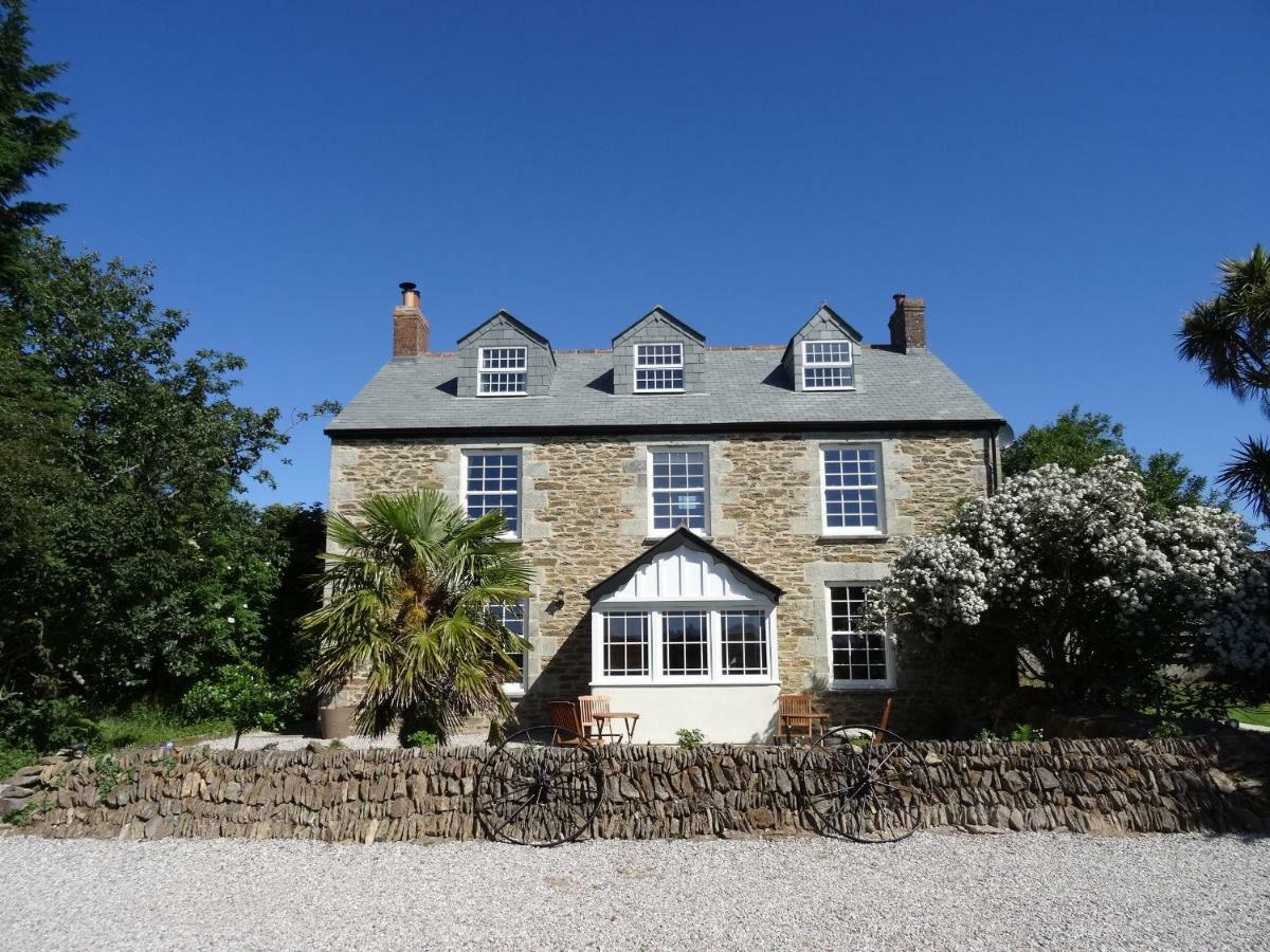 Pengelly Farmhouse B&B Truro Buitenkant foto